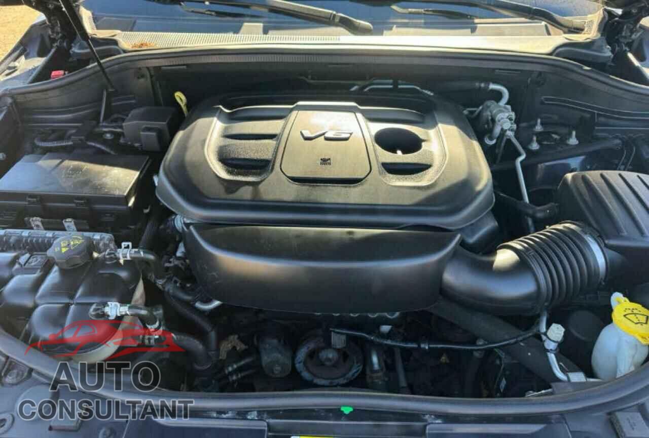 DODGE DURANGO 2017 - 1C4RDHDGXHC890924
