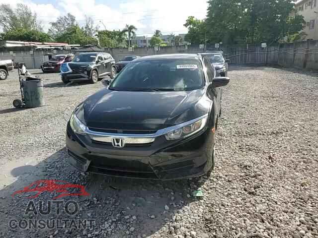 HONDA CIVIC 2016 - 19XFC2F51GE063917