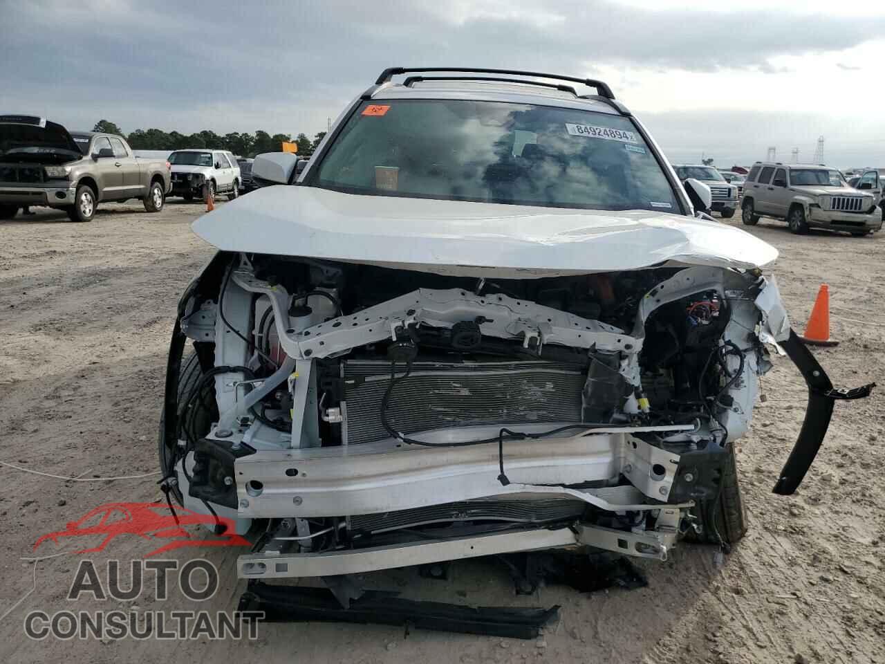 TOYOTA RAV4 2024 - 4T3B6RFV6RU157698