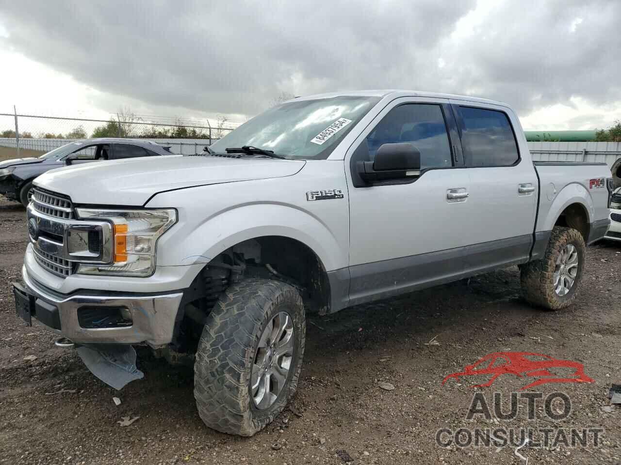 FORD F-150 2018 - 1FTEW1EP7JKC69506