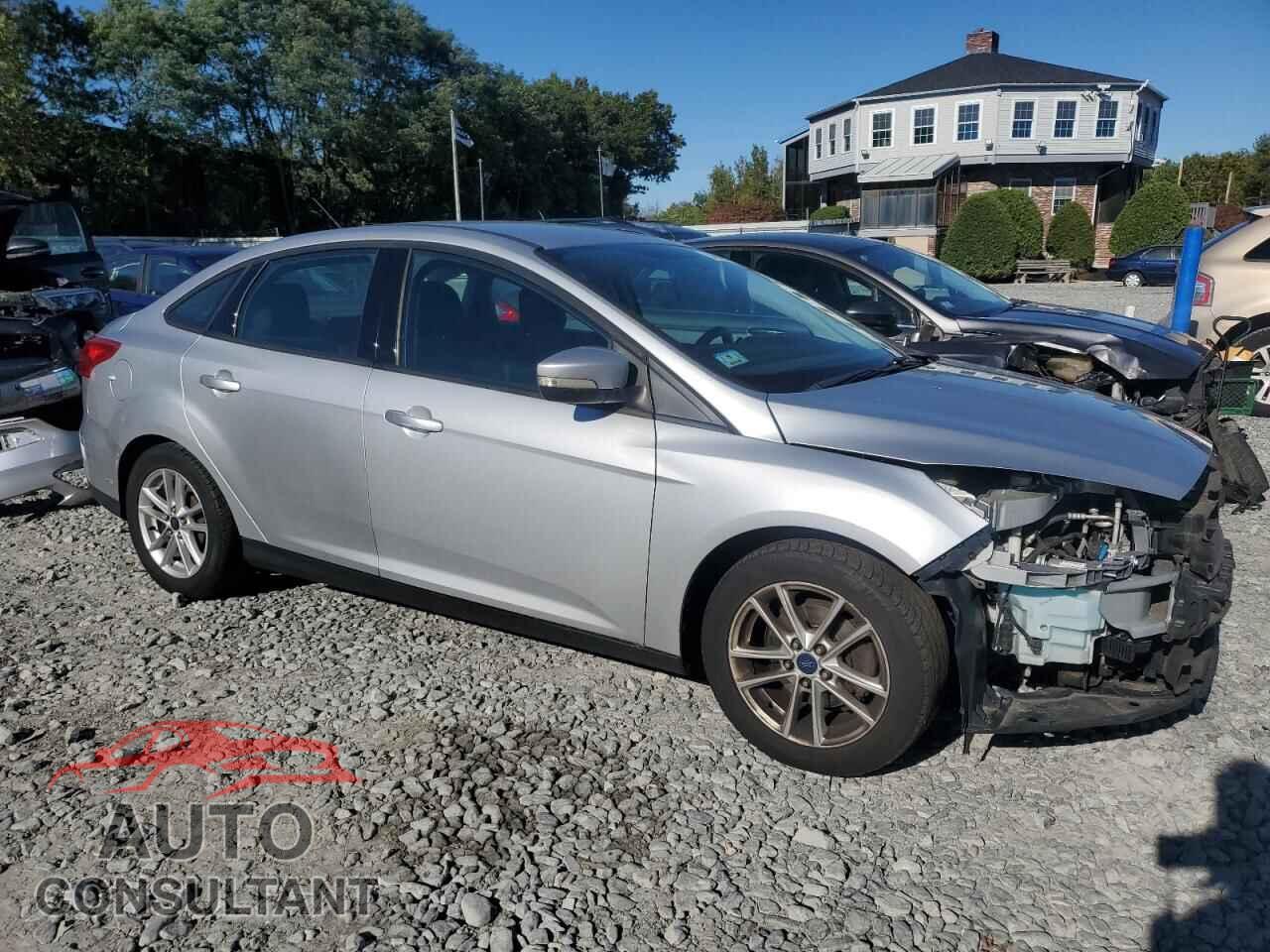 FORD FOCUS 2016 - 1FADP3F28GL365211