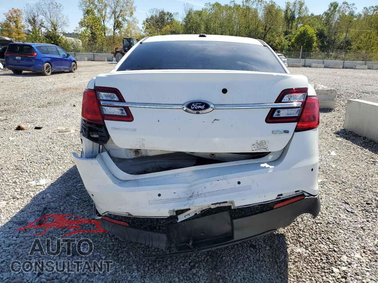 FORD TAURUS 2015 - 1FAHP2MK2FG146069
