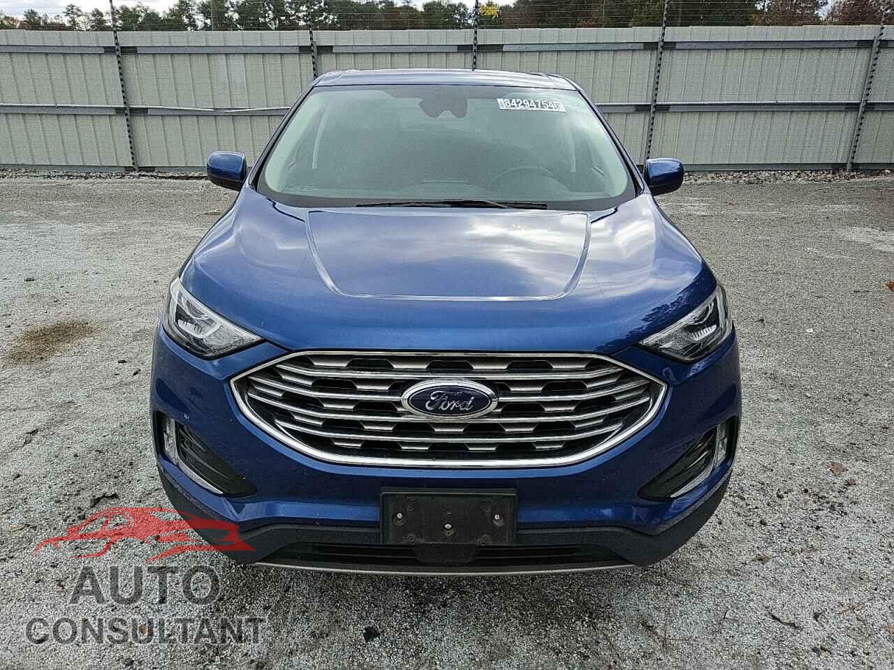 FORD EDGE 2021 - 2FMPK3J94MBA40993