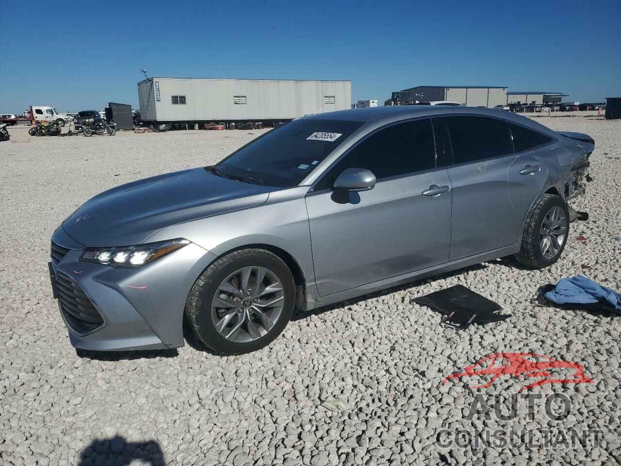TOYOTA AVALON 2022 - 4T1JZ1FB9NU082055
