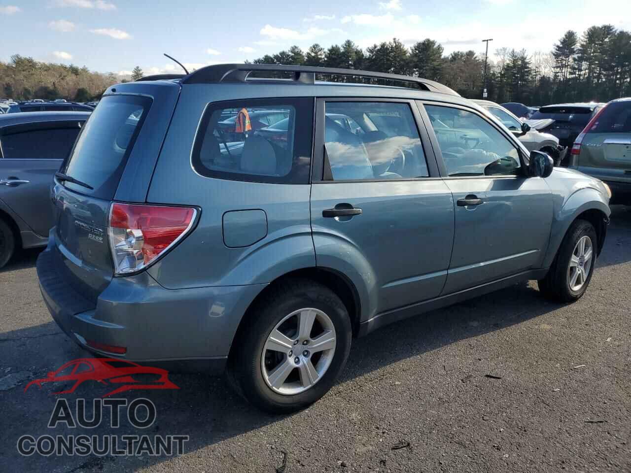 SUBARU FORESTER 2013 - JF2SHABC3DH409519