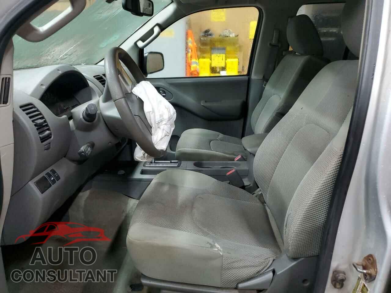 NISSAN FRONTIER 2013 - 1N6AD0EV2DN738059