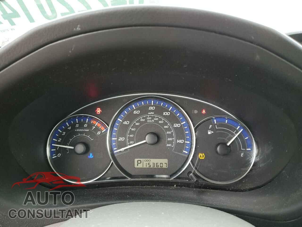 SUBARU FORESTER 2012 - JF2SHBBC2CH411928