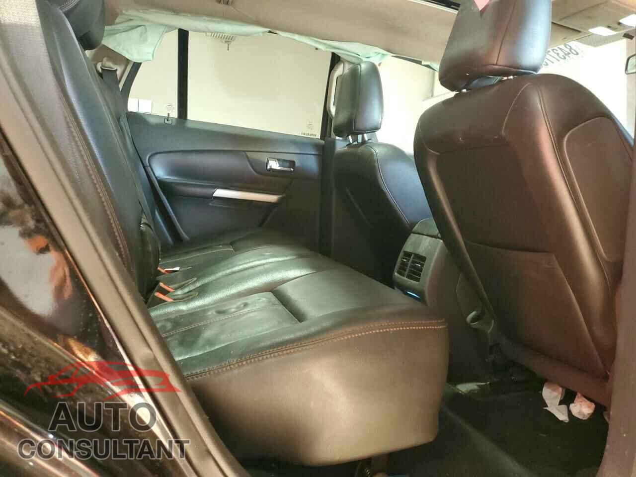 FORD EDGE 2012 - 2FMDK3J98CBA07268