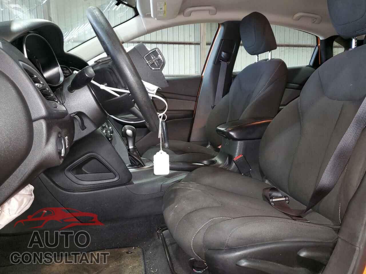 DODGE DART 2013 - 1C3CDFBA2DD336567