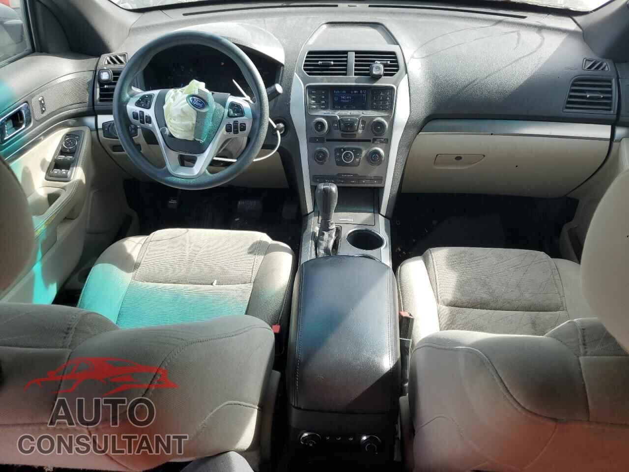 FORD EXPLORER 2012 - 1FMHK7B85CGA92383