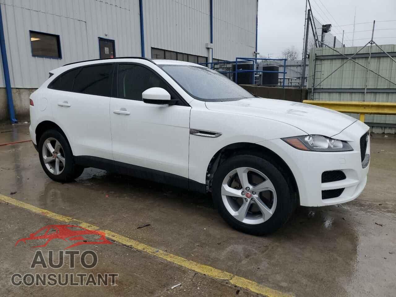 JAGUAR F-PACE 2018 - SADCJ2EV4JA240825