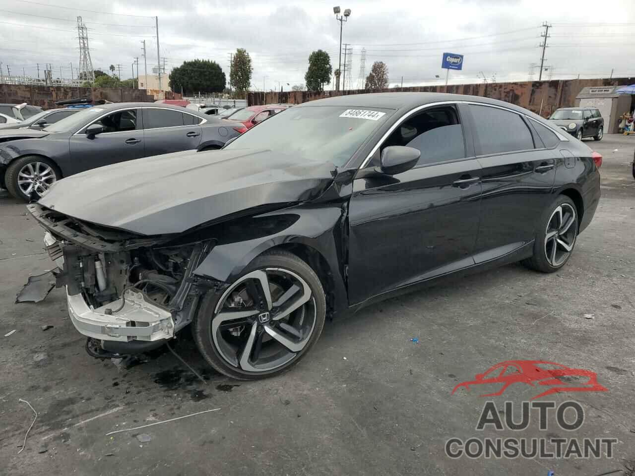 HONDA ACCORD 2022 - 1HGCV2F3XNA014552
