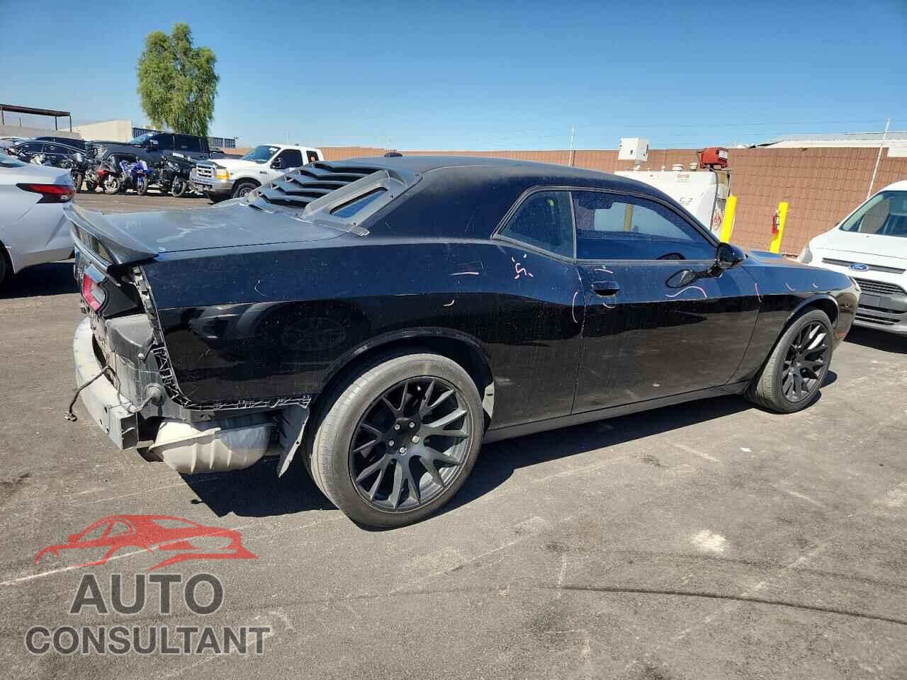 DODGE CHALLENGER 2019 - 2C3CDZAGXKH677450