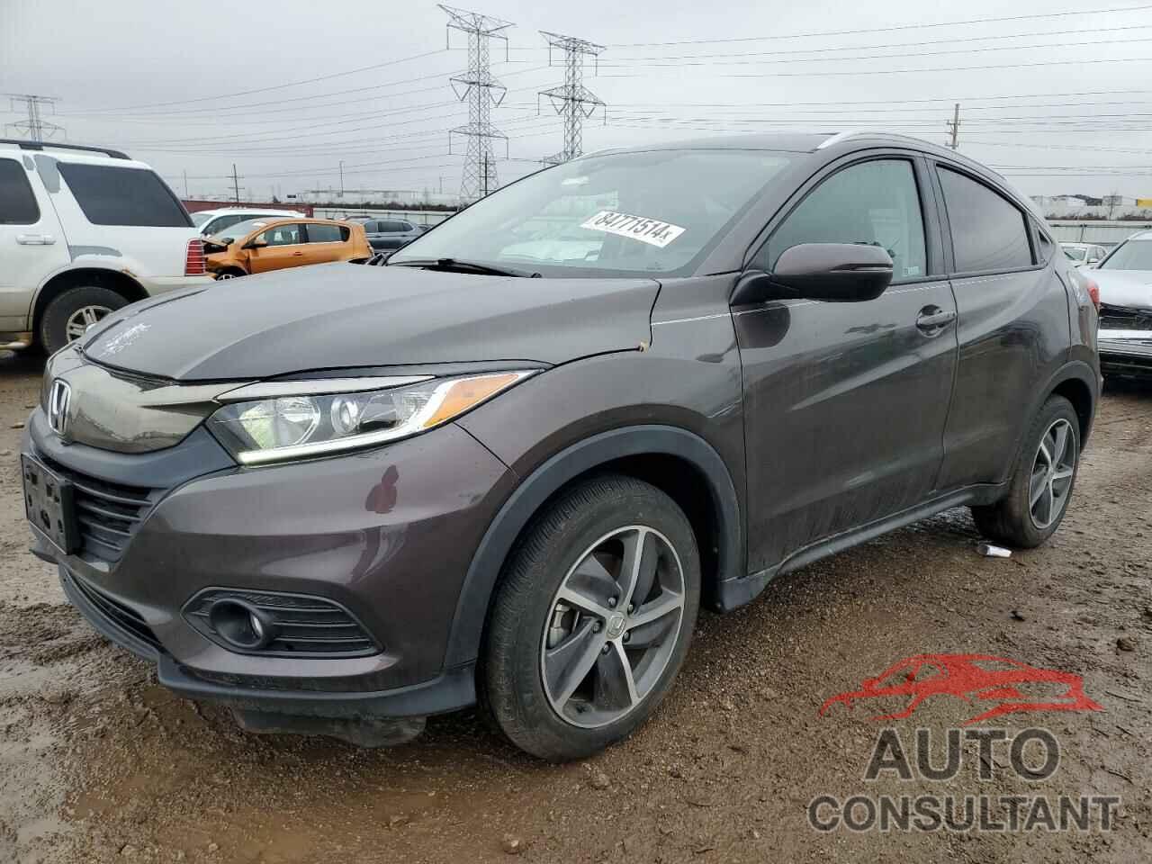 HONDA HR-V 2022 - 3CZRU6H70NM758127