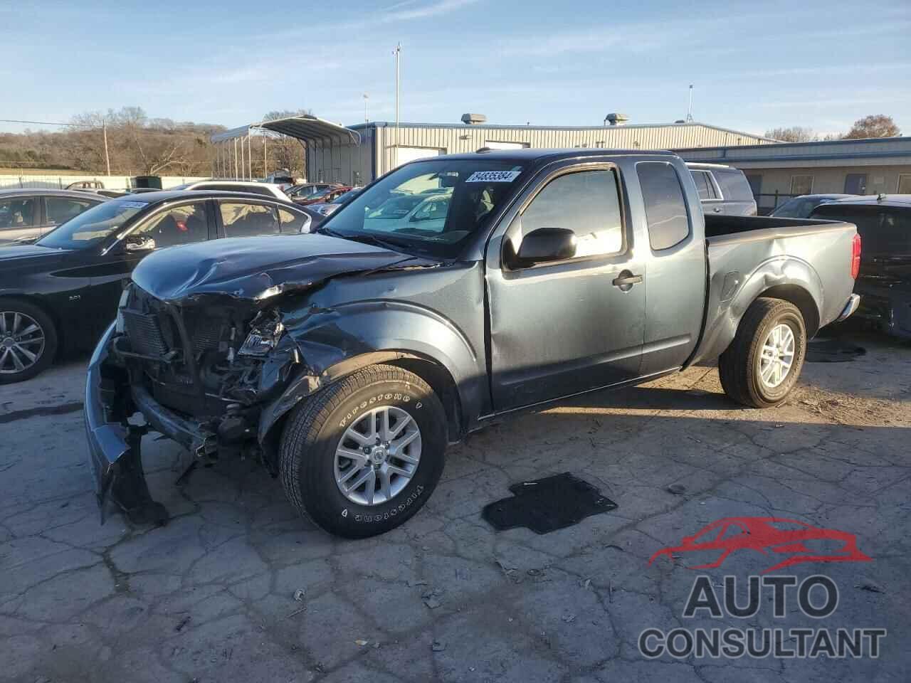 NISSAN FRONTIER 2014 - 1N6AD0CU4EN758678