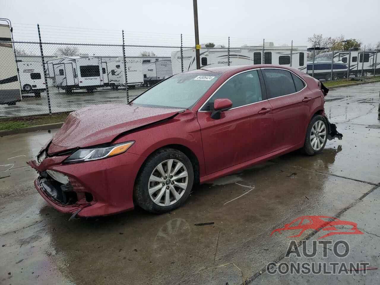 TOYOTA CAMRY 2019 - 4T1B11HK6KU761656