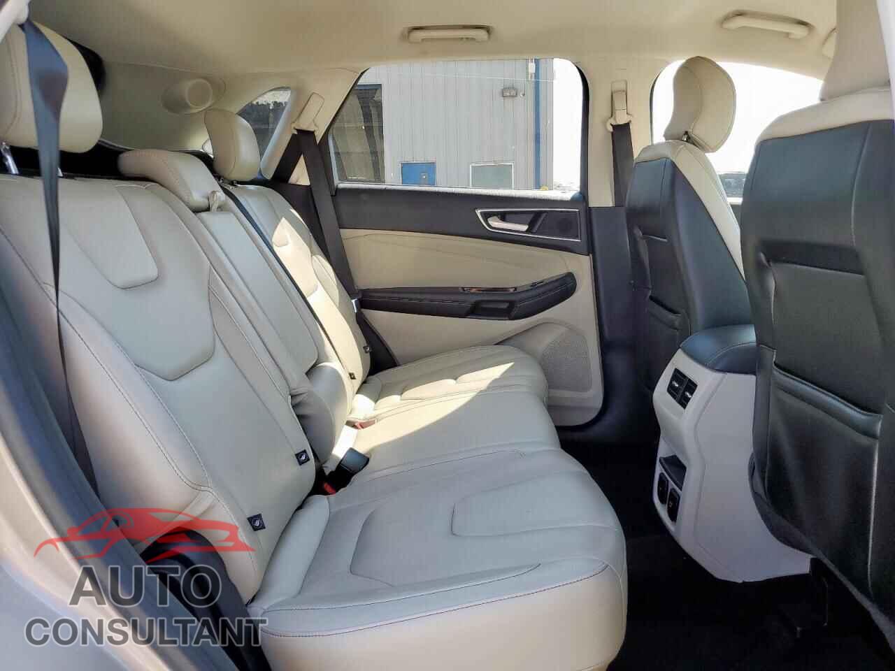 FORD EDGE 2017 - 2FMPK3K91HBB02287