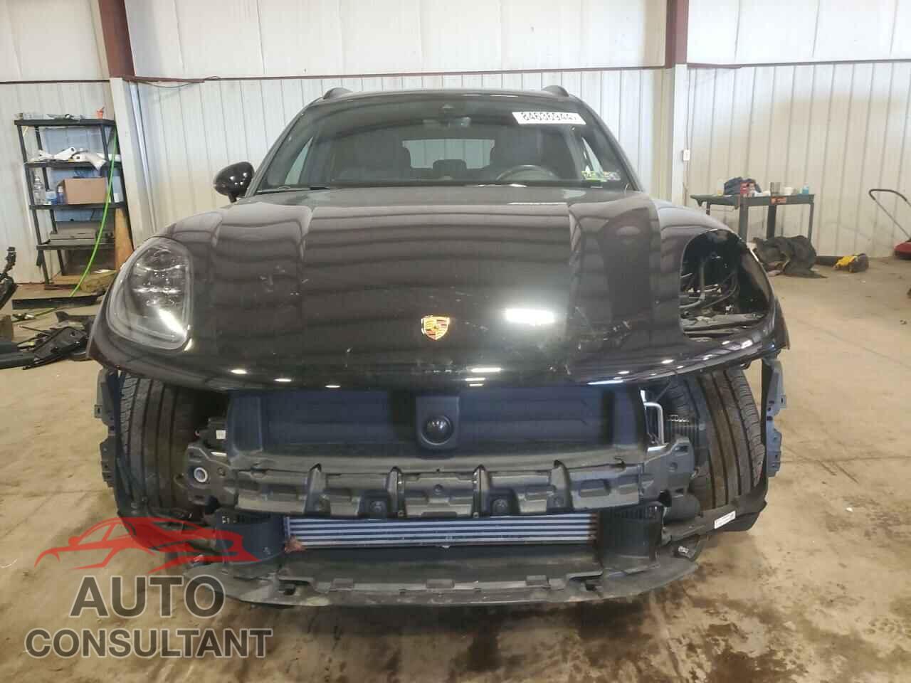 PORSCHE MACAN BASE 2023 - WP1AA2A50PLB15759