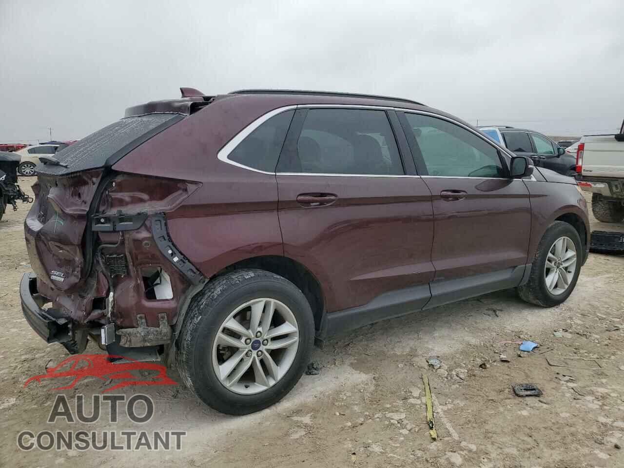 FORD EDGE 2017 - 2FMPK3J96HBB46190