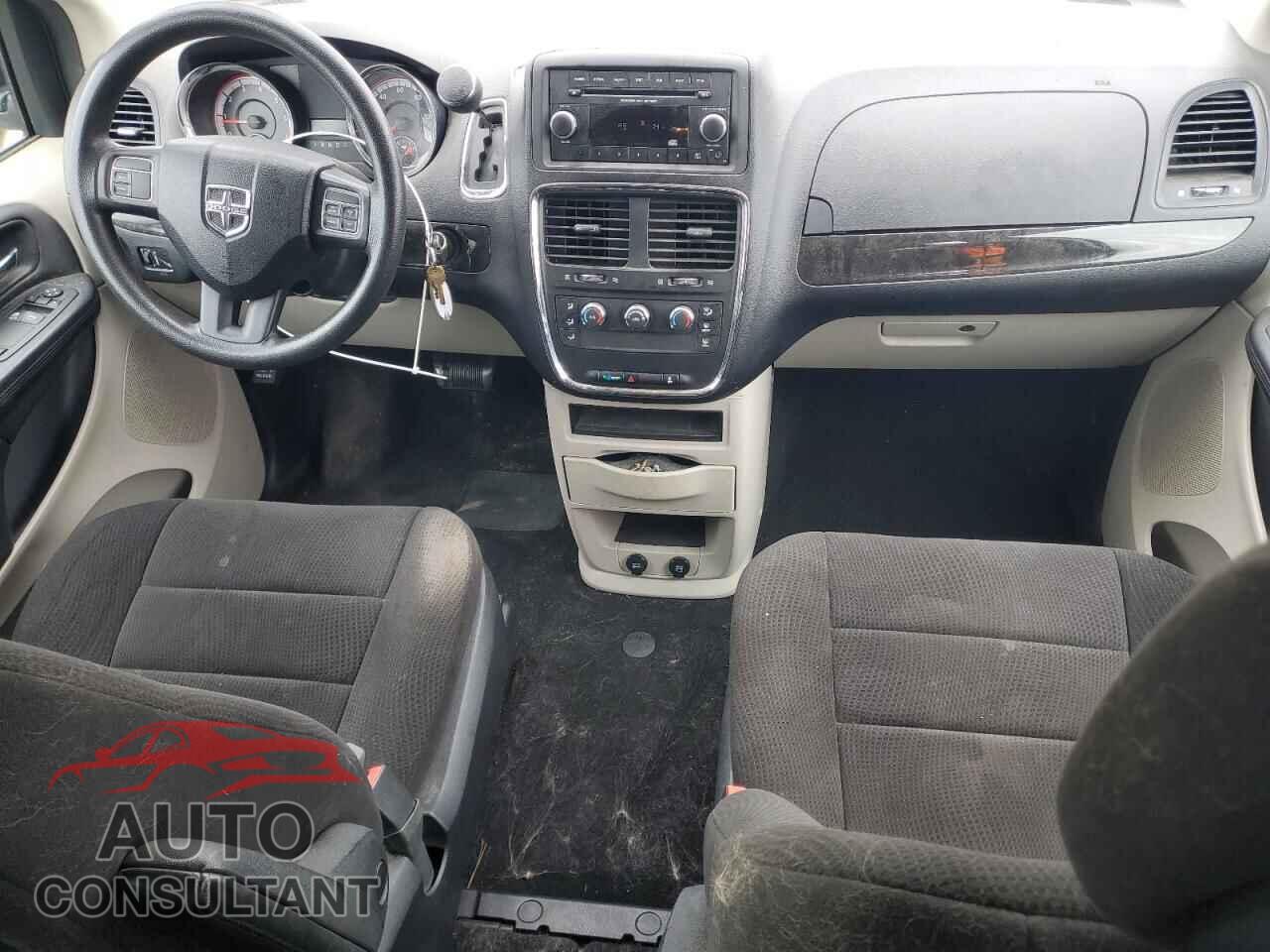 DODGE CARAVAN 2012 - 2C4RDGBGXCR215958