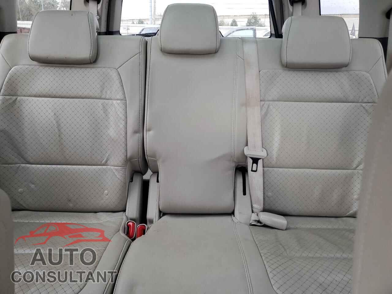 FORD FLEX 2010 - 2FMGK5DCXABB13184