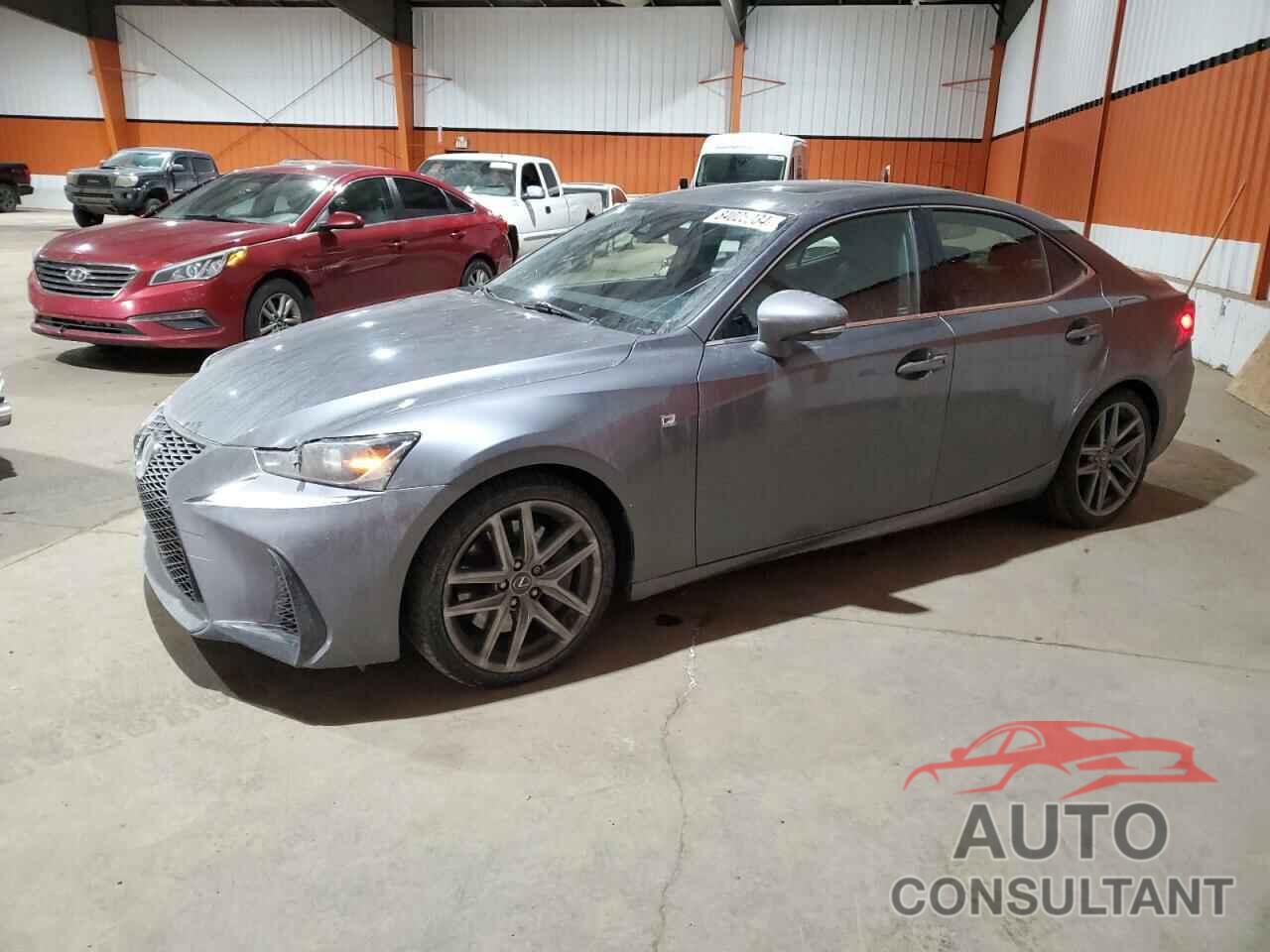 LEXUS IS 2017 - JTHCM1D20H5020653