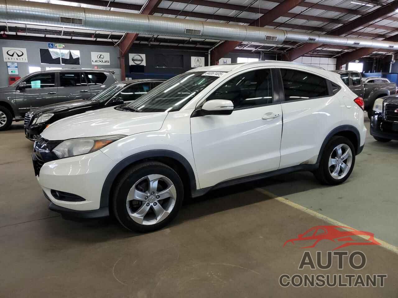 HONDA HR-V 2016 - 3CZRU6H79GM701069