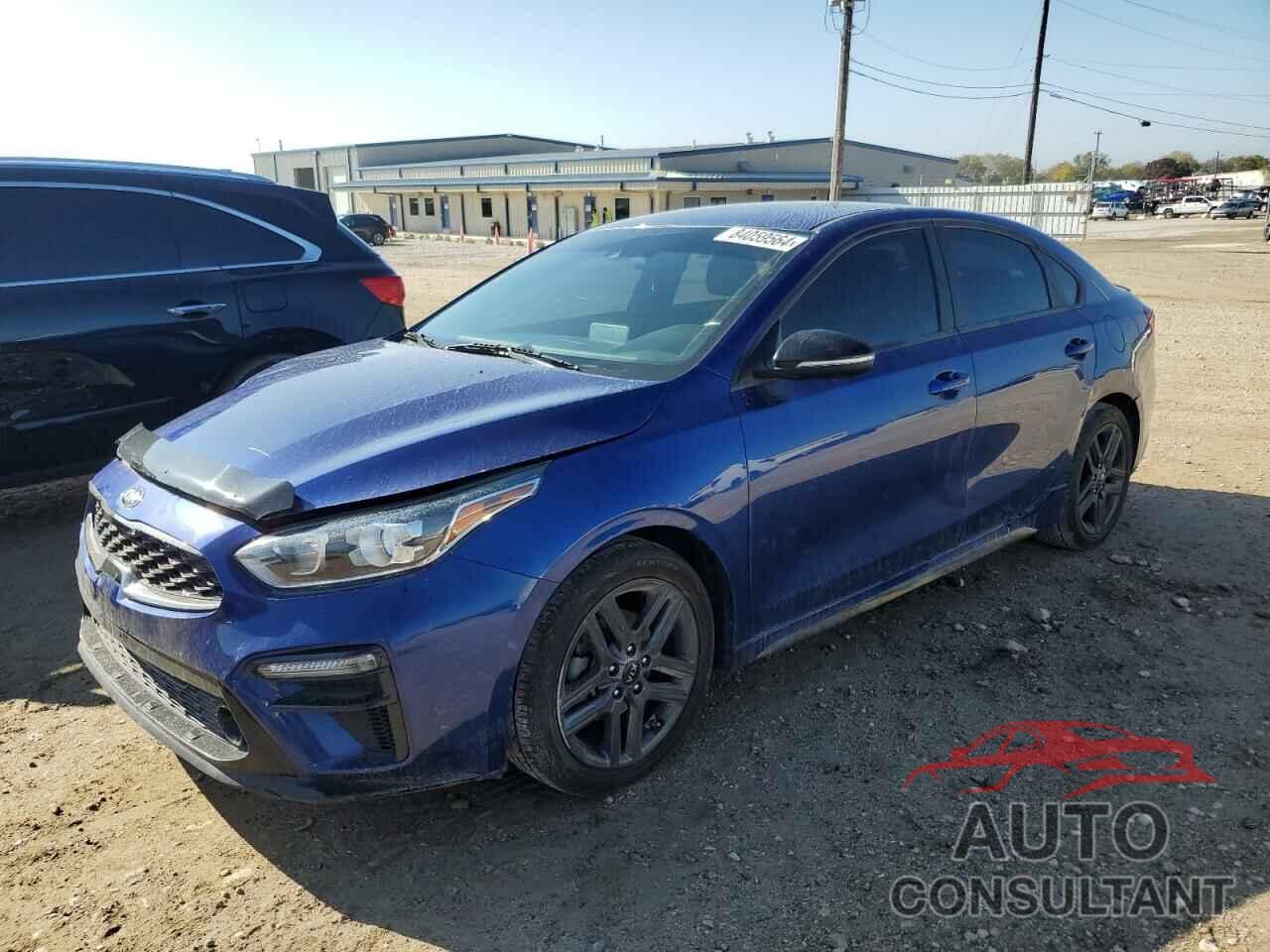 KIA FORTE 2020 - 3KPF34AD5LE254227