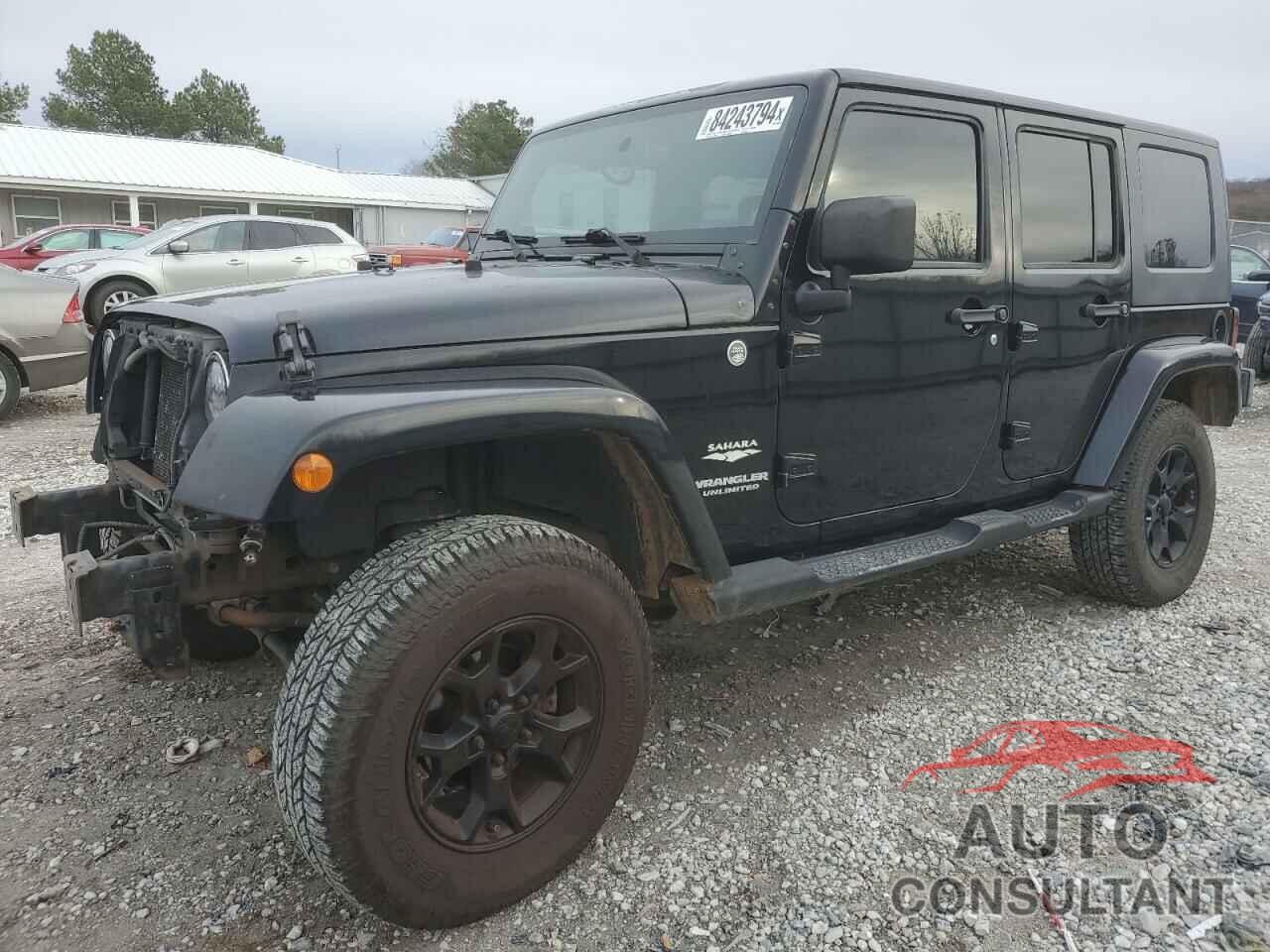 JEEP WRANGLER 2010 - 1J4BA5H18AL135317