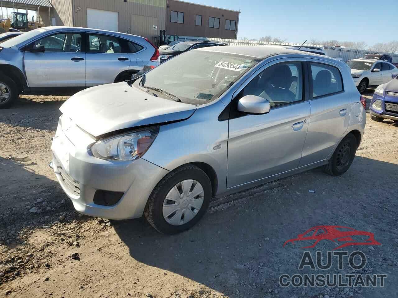 MITSUBISHI MIRAGE 2015 - ML32A3HJ2FH048049