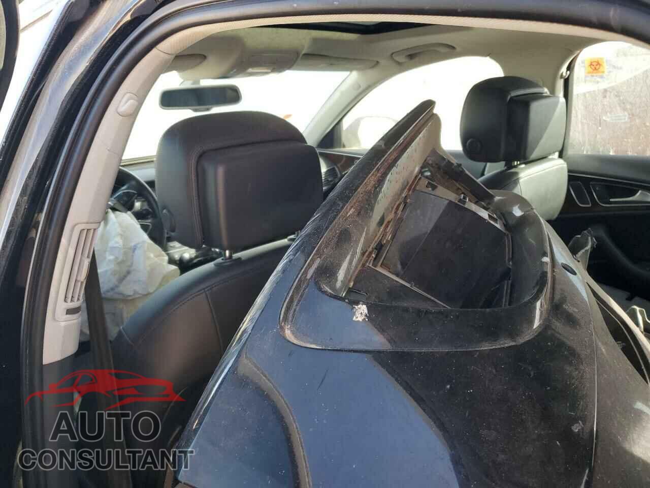 AUDI A6 2013 - WAUHGAFC9DN031596