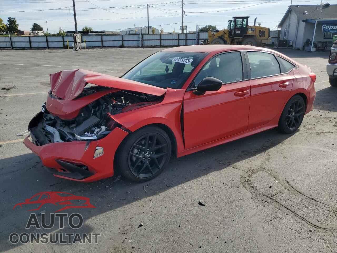 HONDA CIVIC 2023 - 2HGFE2F50PH559257