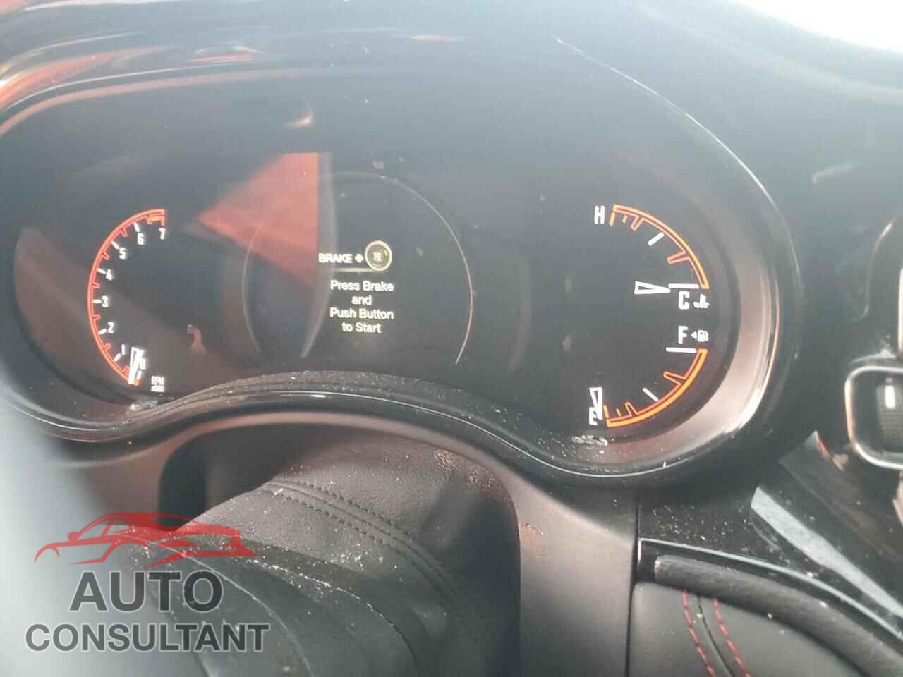 DODGE DURANGO 2025 - 1C4RDJDG1SC532710