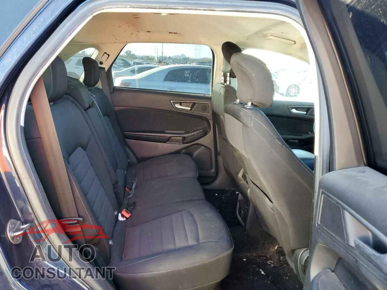 FORD EDGE 2017 - 2FMPK3G97HBB37828