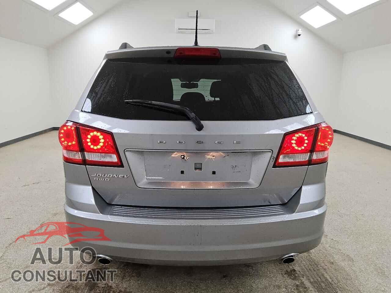 DODGE JOURNEY 2017 - 3C4PDDAG4HT596380