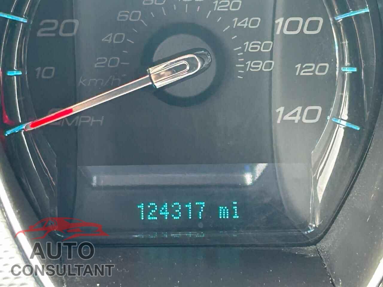 FORD TAURUS 2012 - 1FAHP2EW7CG103358