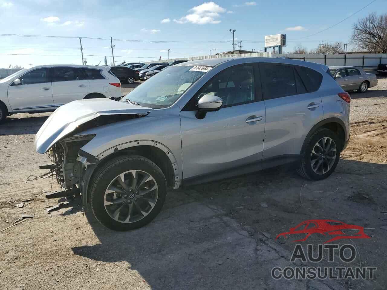 MAZDA CX-5 2016 - JM3KE2DY4G0771892