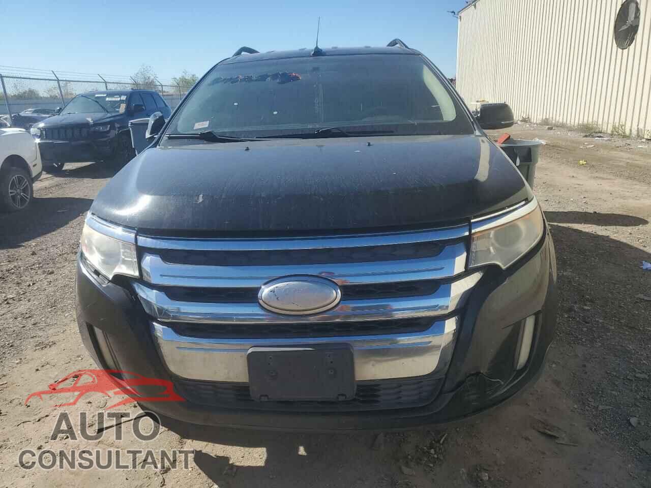 FORD EDGE 2014 - 2FMDK3JC7EBB24158
