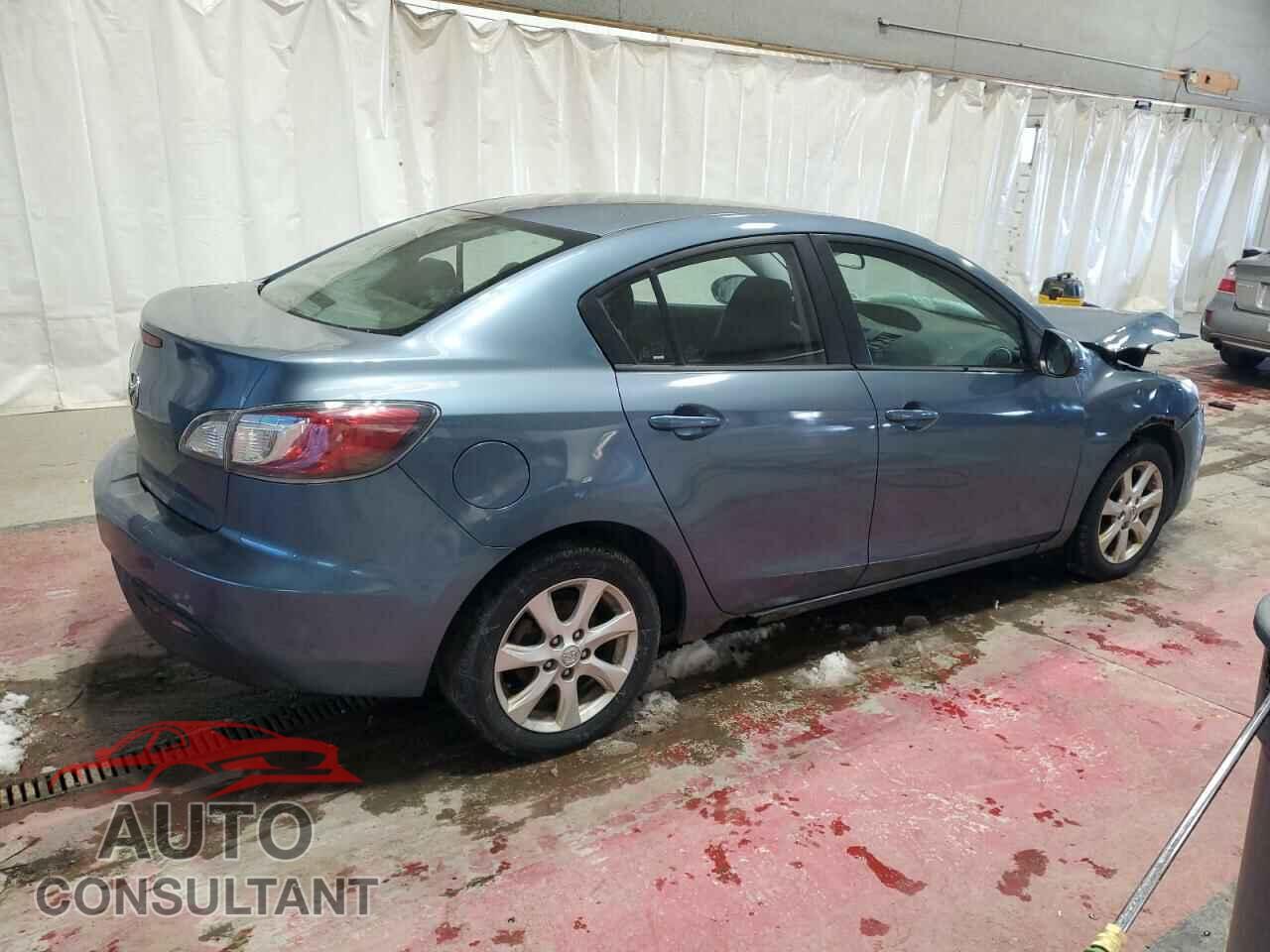 MAZDA 3 2011 - JM1BL1VG4B1399133