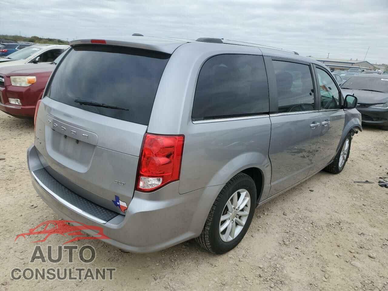 DODGE CARAVAN 2020 - 2C4RDGCG0LR174867