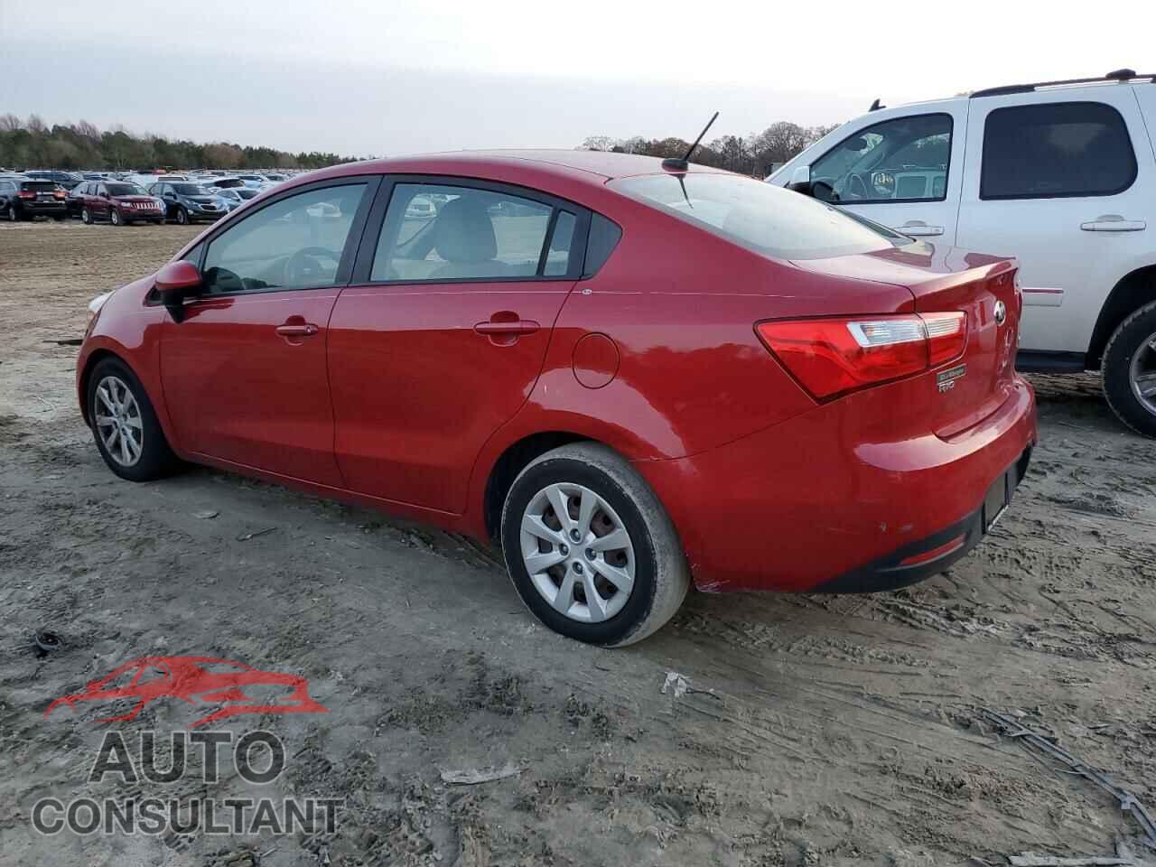 KIA RIO 2014 - KNADM4A37E6399559