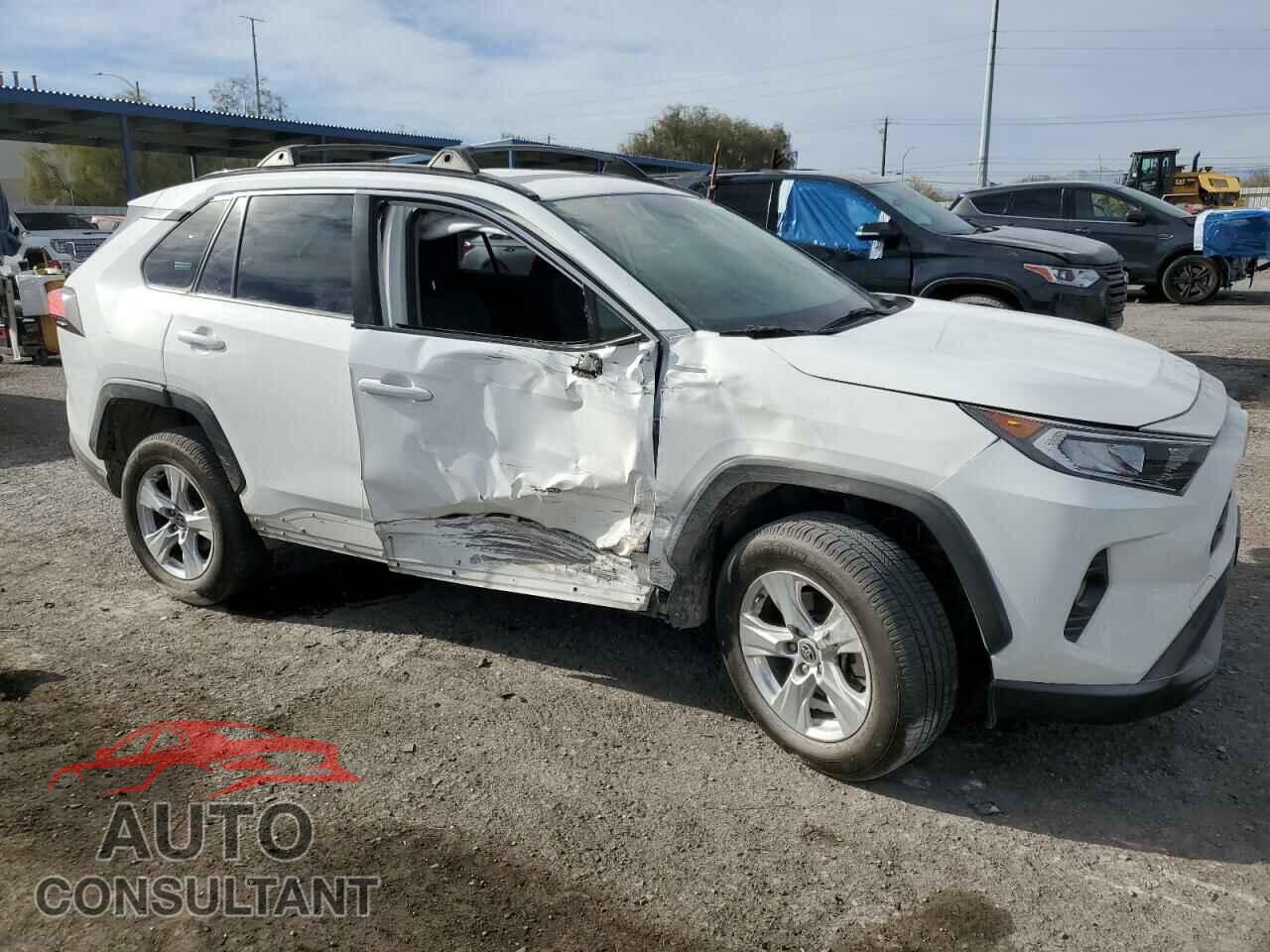 TOYOTA RAV4 2020 - JTMP1RFV9LD048855