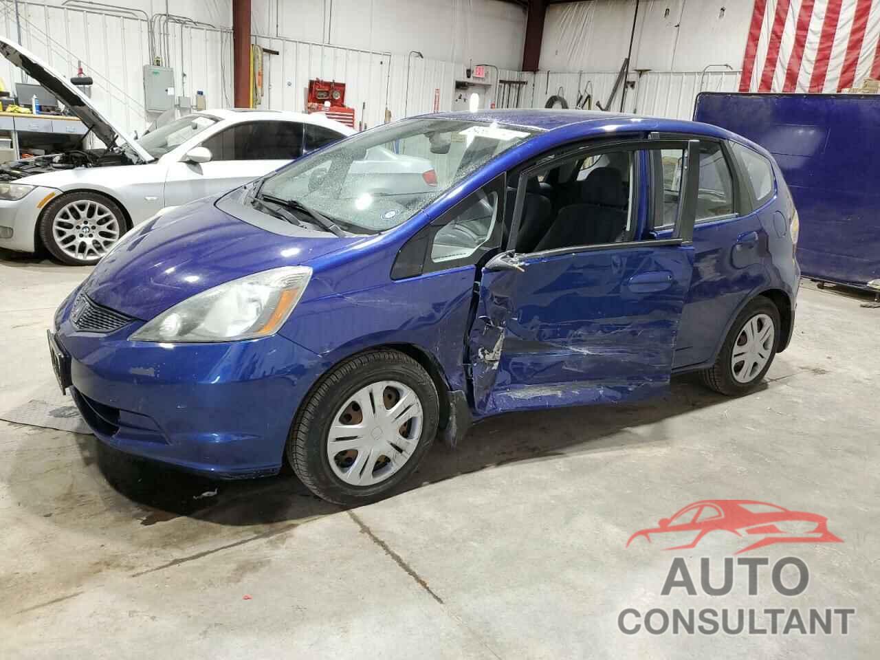 HONDA FIT 2009 - JHMGE88239S042103