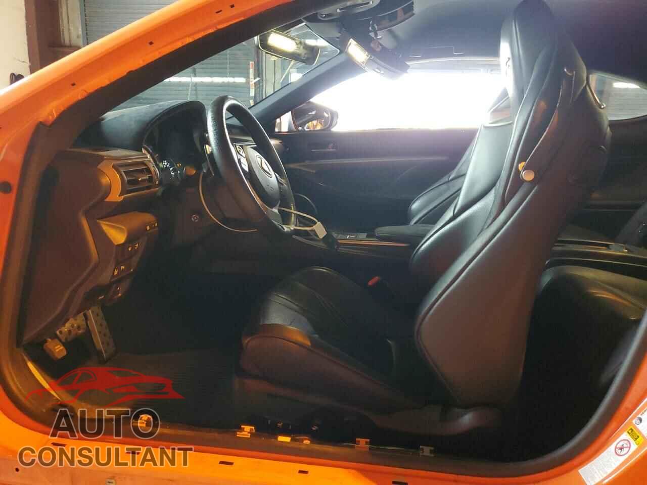 LEXUS RC 2015 - JTHHP5BC4F5003089
