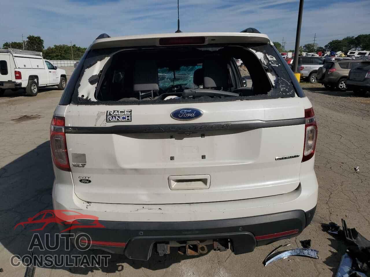 FORD EXPLORER 2015 - 1FM5K7D80FGA33228