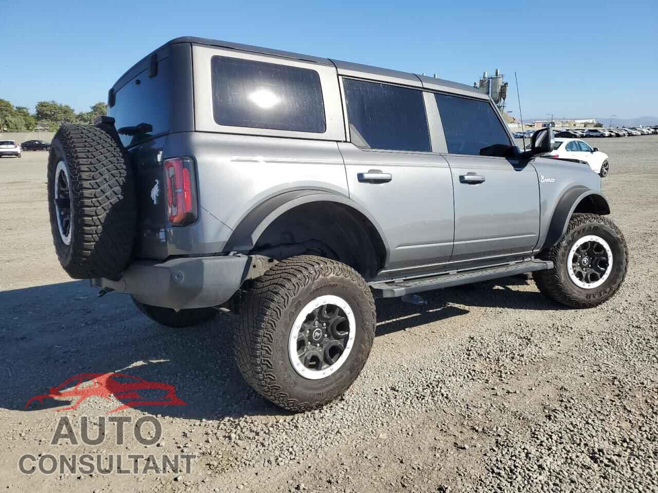 FORD BRONCO 2022 - 1FMDE5DH1NLB10136