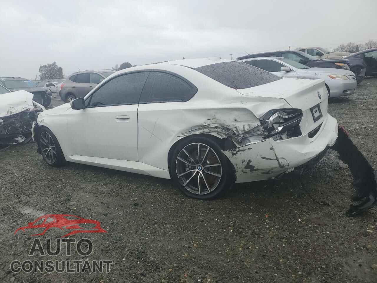 BMW 2 SERIES 2024 - 3MW23CM00R8D85281