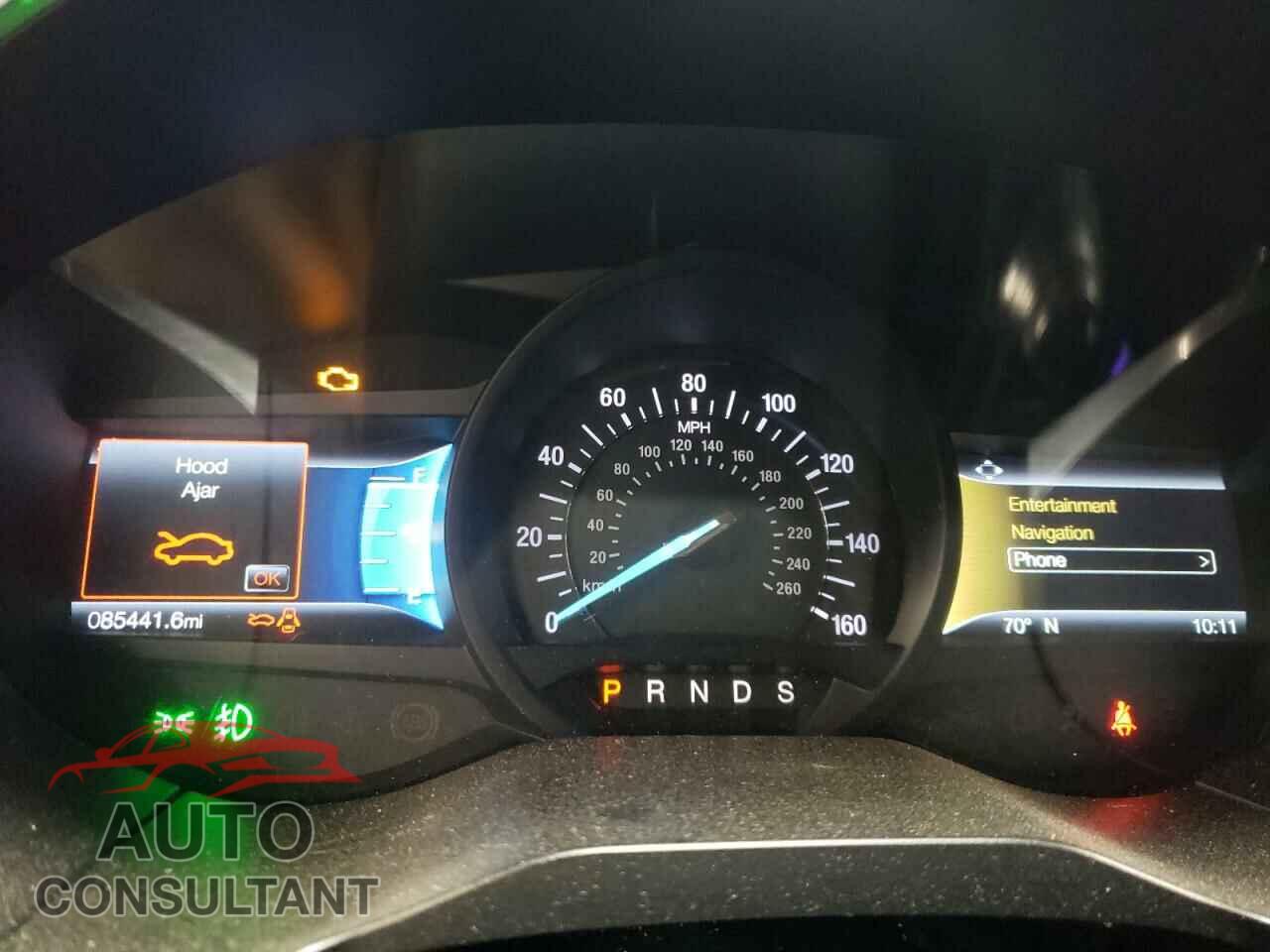 FORD EDGE 2019 - 2FMPK3K95KBC22648