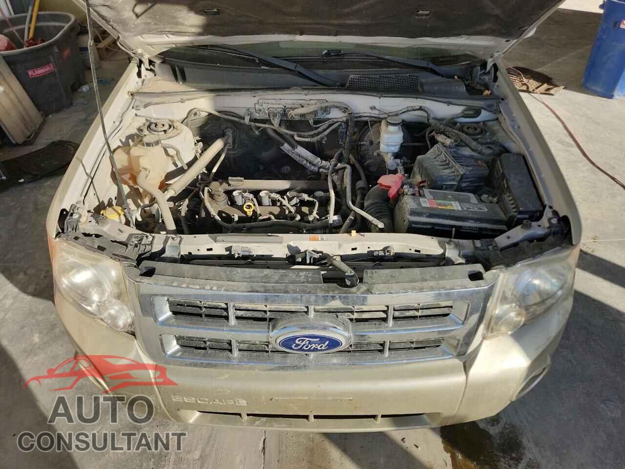 FORD ESCAPE 2010 - 1FMCU0C7XAKA63344