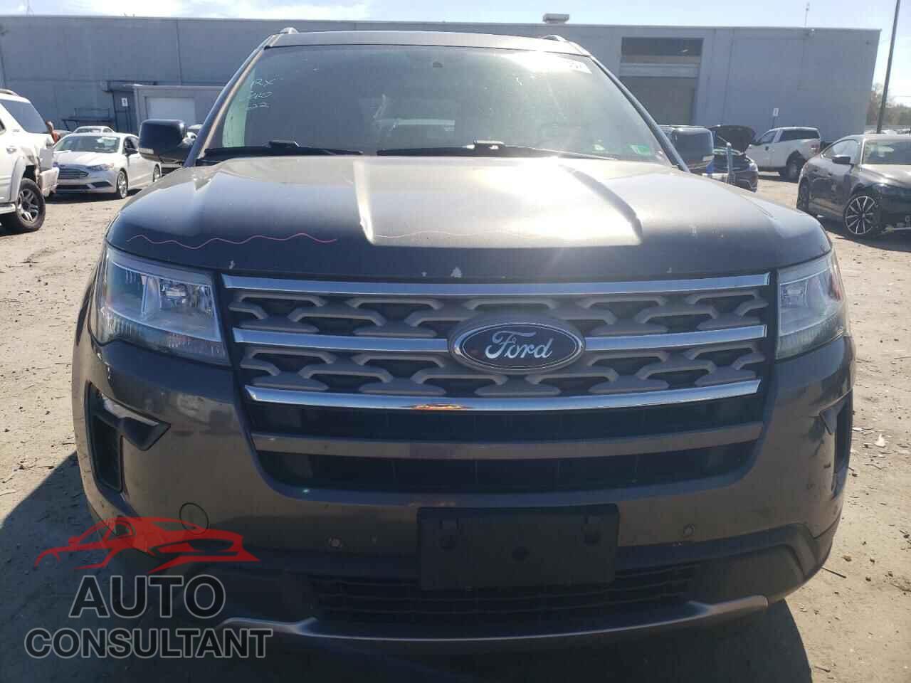 FORD EXPLORER 2018 - 1FM5K8D81JGB27682